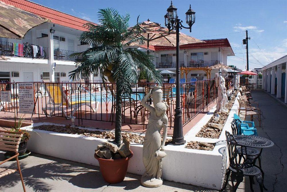 Riverside Motel Penticton Esterno foto